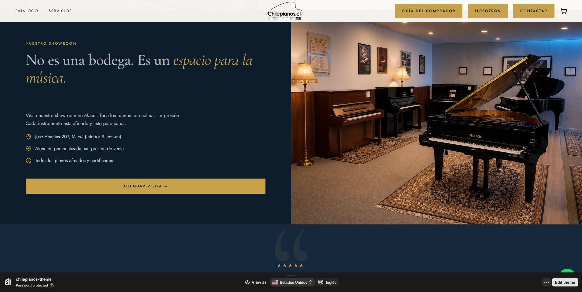 Chile Pianos