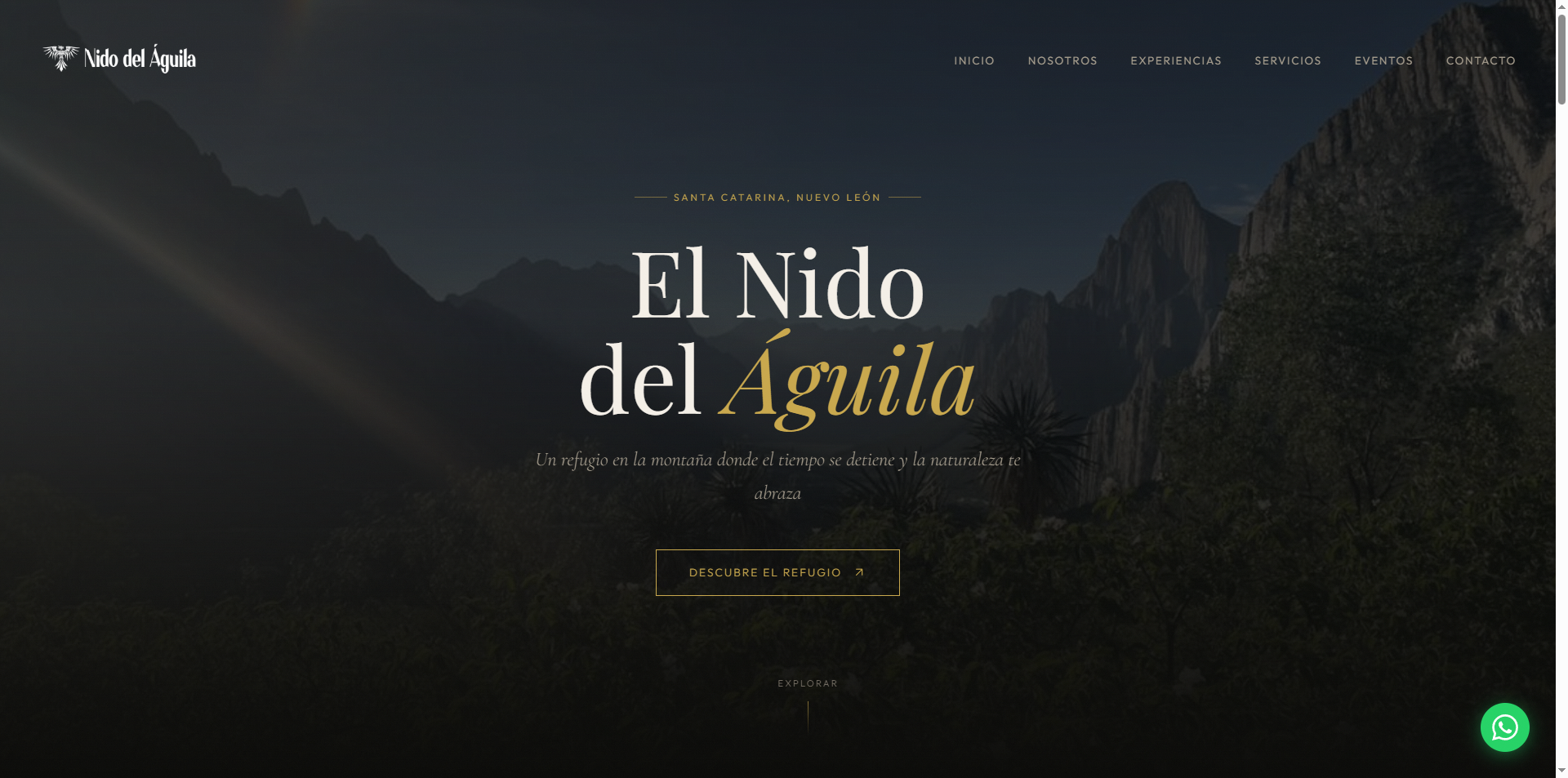 El Nido del Águila